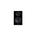 Front Zoom. Wharfedale - Diamond 12.0 Bookshelf Speakers (Pair) - Black Oak.