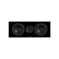 Wharfedale - Diamond 12.C Center Channel (Each) - Walnut Pearl - Front_Zoom