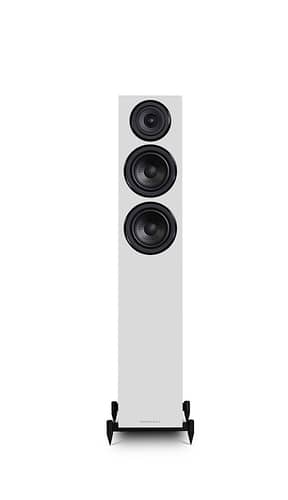 Wharfedale - Diamond 12.3 Floorstanding Speakers (Pair) - Light Oak