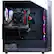 Left. CyberPowerPC - CyberPowerPC Gamer Master Gaming Desktop - AMD Ryzen 5 5600X 8GB RAM AMD Radeon RX 5500 XT 500GB SSD.