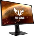 Angle Zoom. ASUS - TUF 27” IPS FHD 280Hz 1ms G-SYNC Gaming Monitor with DisplayHDR400 (DisplayPort,HDMI).