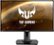 Front Zoom. ASUS - TUF 27” IPS FHD 280Hz 1ms G-SYNC Gaming Monitor with DisplayHDR400 (DisplayPort,HDMI).