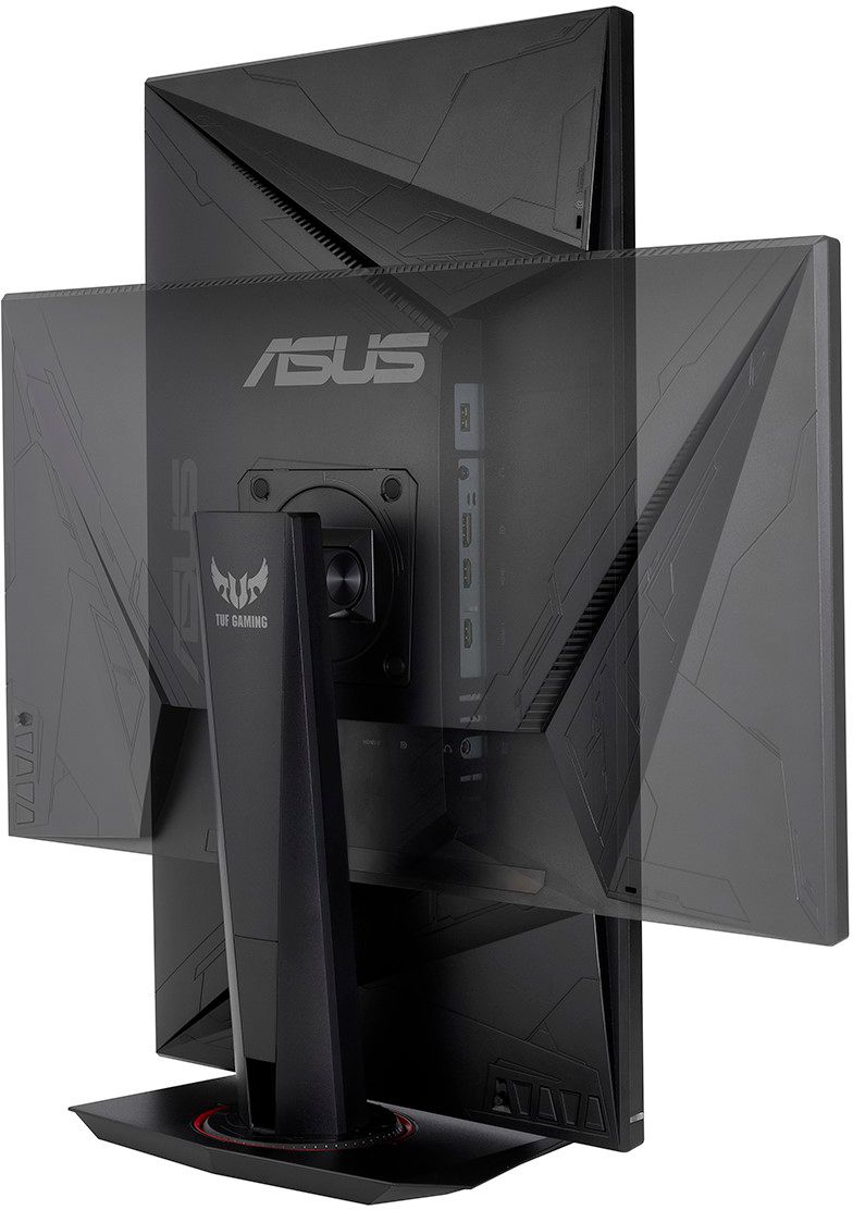 ASUS TUF 27” IPS LED FHD G-SYNC Gaming Monitor with HDR400