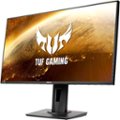 Alt View Zoom 1. ASUS - TUF 27” IPS FHD 280Hz 1ms G-SYNC Gaming Monitor with DisplayHDR400 (DisplayPort,HDMI).