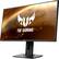 Alt View 1. ASUS - TUF 27” IPS FHD 165Hz 1ms G-SYNC Compatible Gaming Monitor with Height Adjustable (DisplayPort,HDMI) - Black.