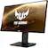 Left. ASUS - 28" IPS LCD 4K UHD 60Hz 5-ms Monitor (HDMI) - Black.