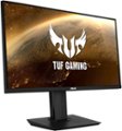 Front Zoom. ASUS - 28" IPS LCD 4K UHD 60Hz 5-ms Monitor (HDMI) - Black.