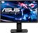 Front Zoom. ASUS - TUF 23.8” FHD 1ms FreeSync Gaming Monitor (HDMI).