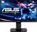 Front. ASUS - TUF 23.8” FHD 1ms FreeSync Gaming Monitor (HDMI).