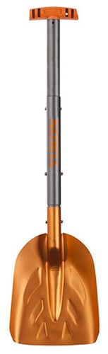 YUKON CHARLIES - Sport Utility Shovel - Orange - Orange