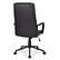 Alt View 16. Simpli Home - Foley Swivel Office Chair - Distressed Black.