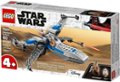 Angle Zoom. LEGO Star Wars Resistance X-Wing 75297.