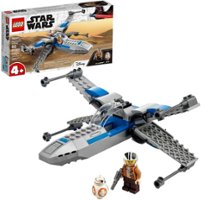 LEGO Star Wars Resistance X-Wing 75297 - Front_Zoom