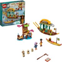 LEGO Disney Princess Boun's Boat 43185 - Front_Zoom