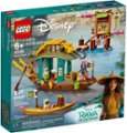 Left Zoom. LEGO Disney Princess Boun's Boat 43185.