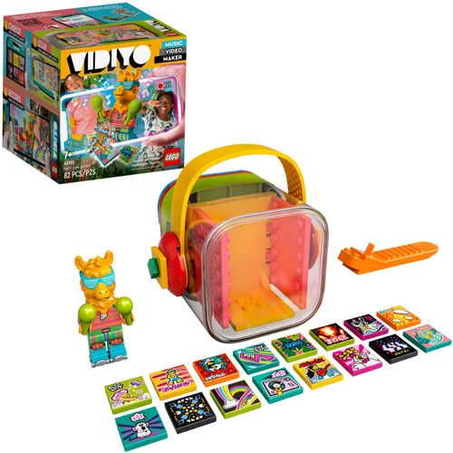 LEGO VIDIYO Party Llama BeatBox Building Toy 43105