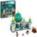 Front Zoom. LEGO Disney Princess Raya and the Heart Palace 43181.