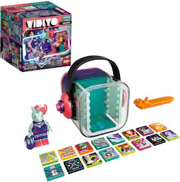 LEGO - VIDIYO Unicorn DJ BeatBox 43106