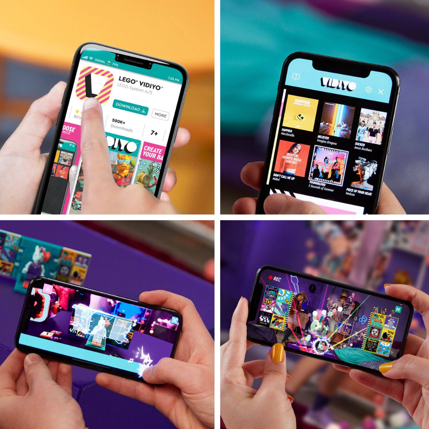 media item thumbnail