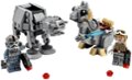 Alt View Zoom 11. LEGO Star Wars AT-AT vs. Tauntaun Microfighters 75298.