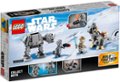Alt View Zoom 13. LEGO Star Wars AT-AT vs. Tauntaun Microfighters 75298.