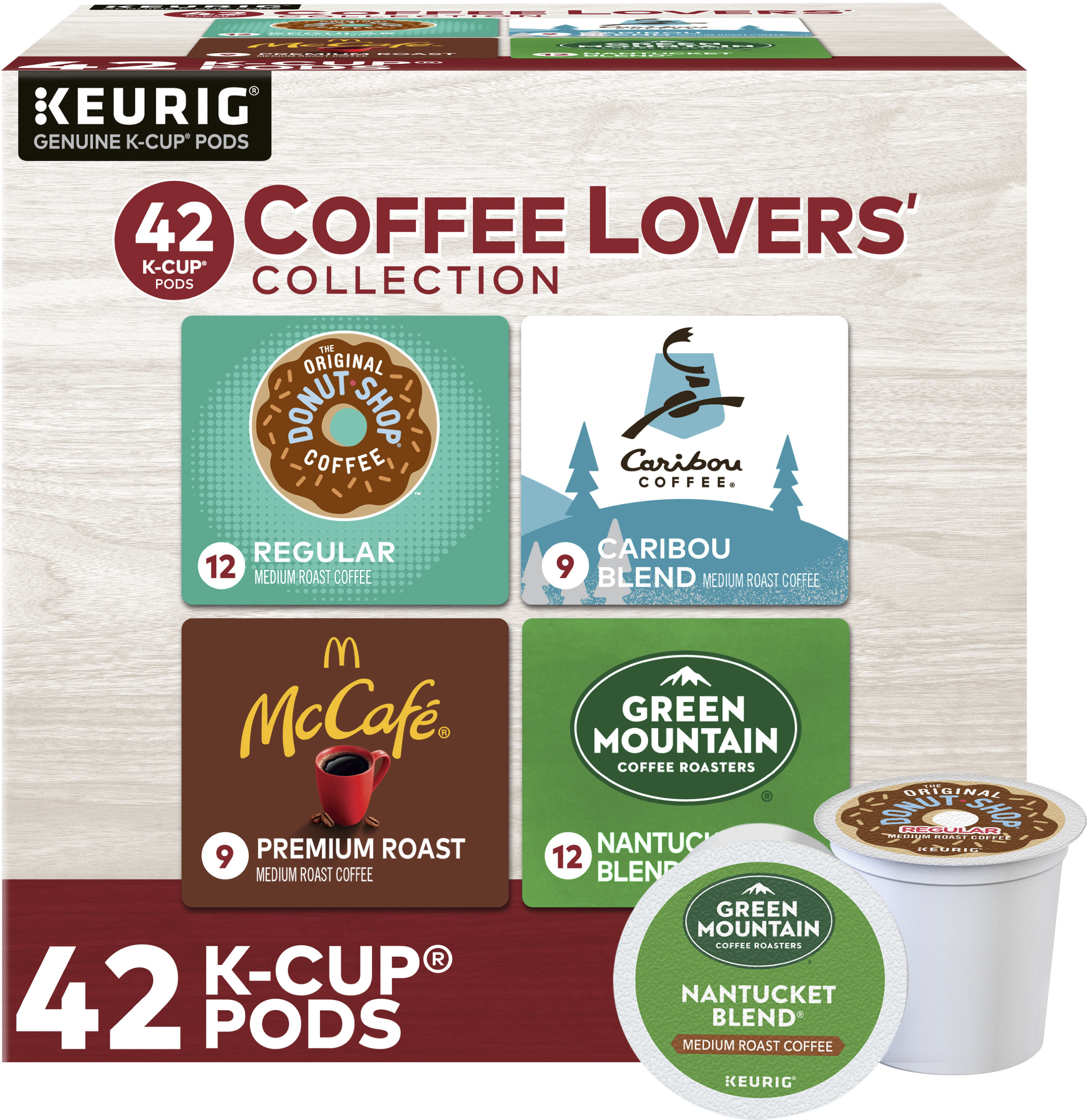 Coffee Pods - Coffee Lovers Coffee Collection | L'OR Coffee
