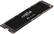 Front. Crucial - P5 2TB Internal SSD PCIe Gen 3 x4 NVMe - Black.