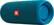 Angle. JBL - Flip 5 Eco Portable Bluetooth Speaker - Blue.