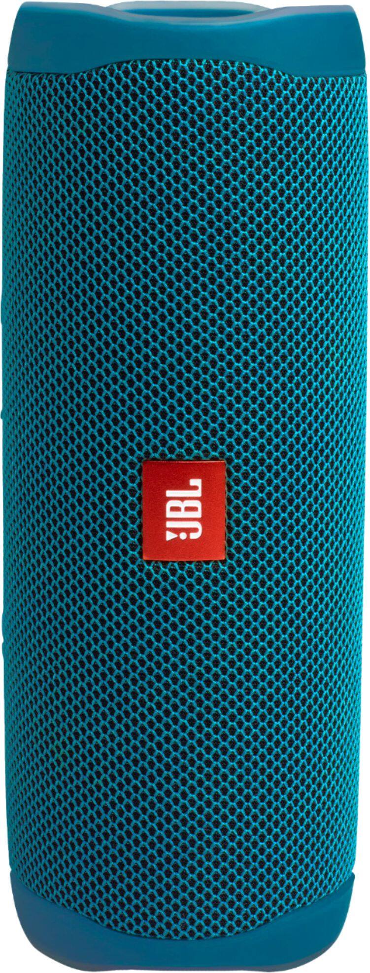 JBL Flip 5 Portable Bluetooth Speaker Teal JBLFLIP5TEALAM - Best Buy