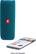 Alt View 12. JBL - Flip 5 Eco Portable Bluetooth Speaker - Blue.