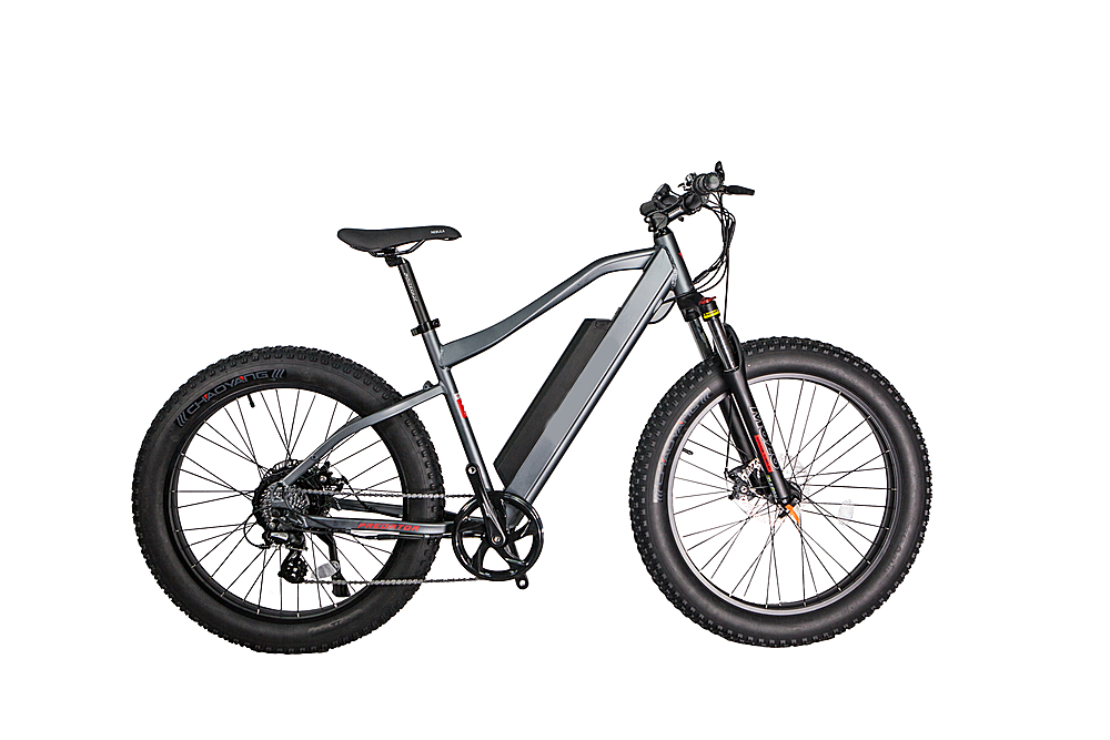 Questions and Answers: Glarewheels Electric Mountain Bike Fat Tire with ...