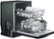 Alt View Zoom 17. Samsung - 24" Top Control Built-In Dishwasher - Black stainless steel.