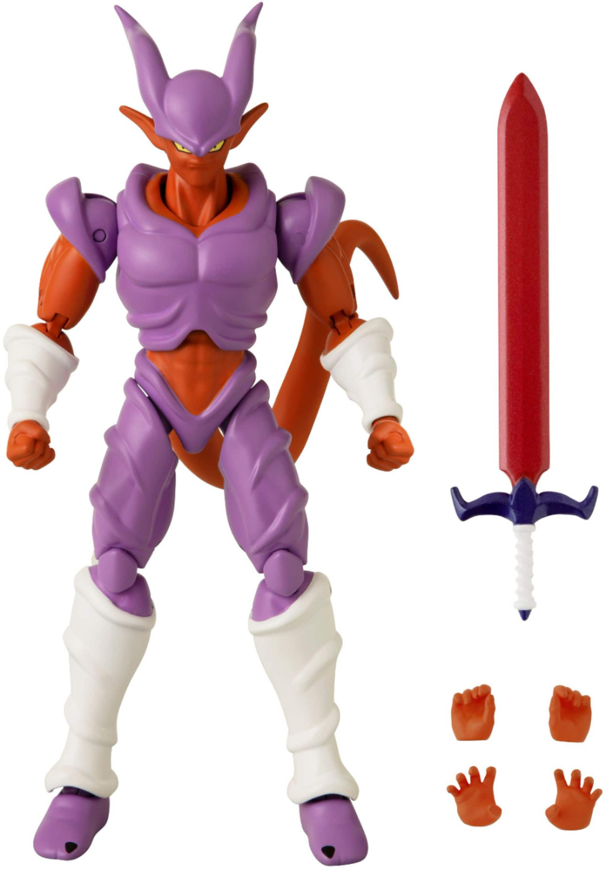 Best Buy: Bandai Dragonball Super Dragon Stars 6.5 Action Figure Janenba  36777