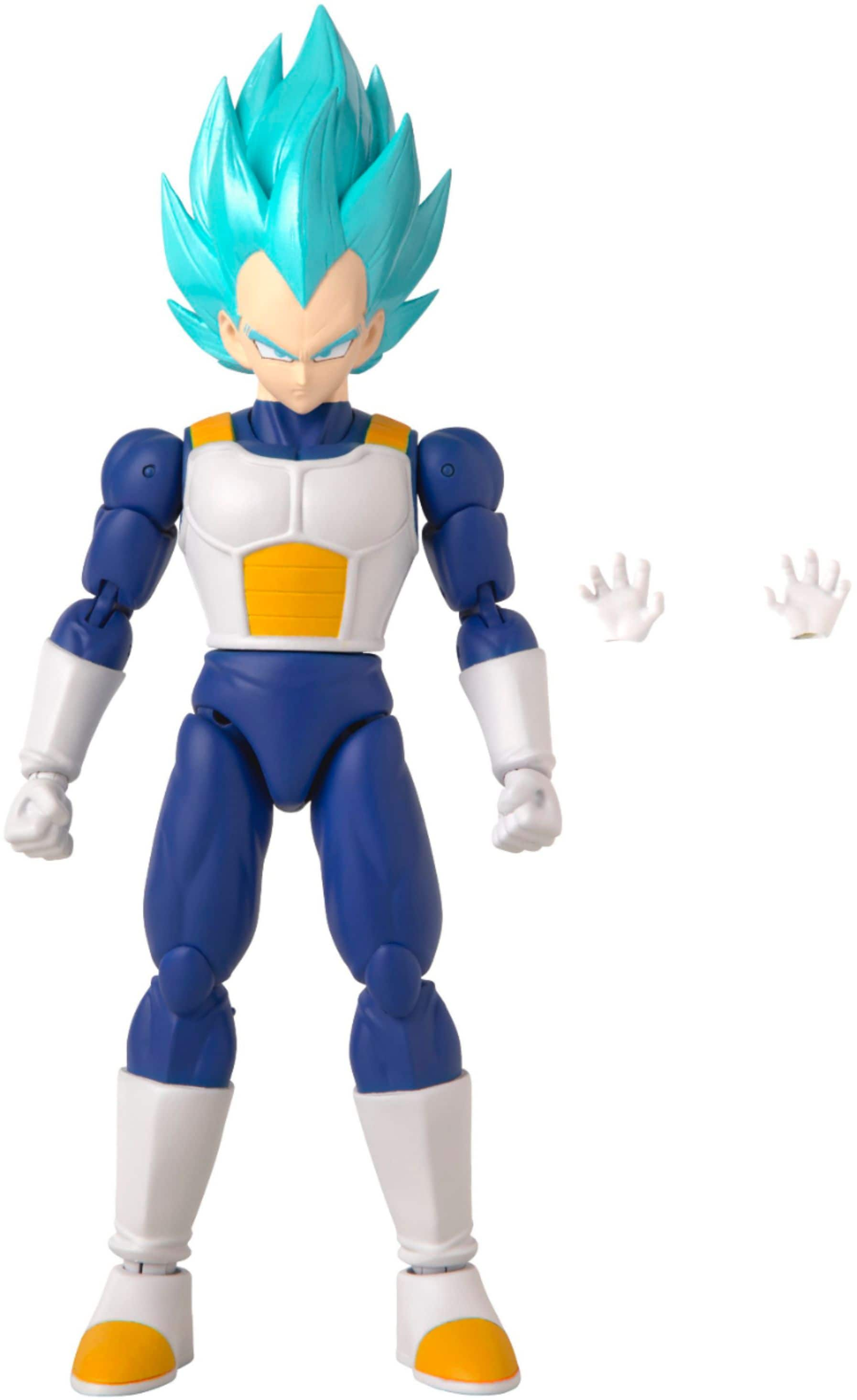 Bandai America Dragon Ball Dragon Stars Series 6 Super Saiyan Blue