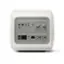 Back. KEF - KC62 Subwoofer Each - WHITE.