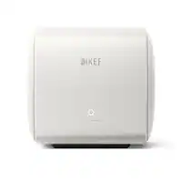 KEF - KC62 Subwoofer Each - White - Front_Zoom