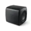 Alt View 12. KEF - KC62 Subwoofer Each - BLACK.