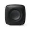 Left. KEF - KC62 Subwoofer Each - BLACK.