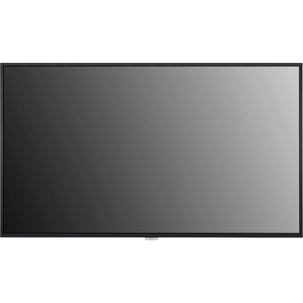 LG - 55" Class 4K UHD Digital Signage and Conference Room Smart IPS LED Display - Black - Angle_Zoom