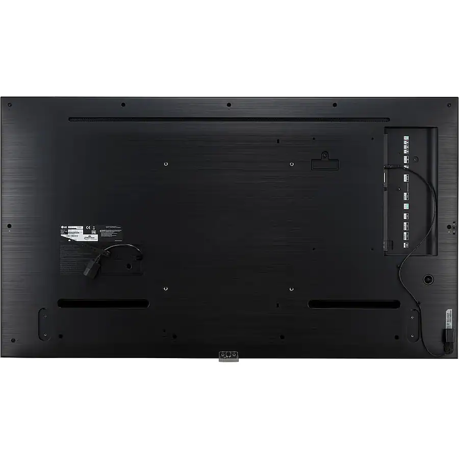 LG 55" Class 4K UHD Digital Signage and Conference Room Smart IPS LED ...