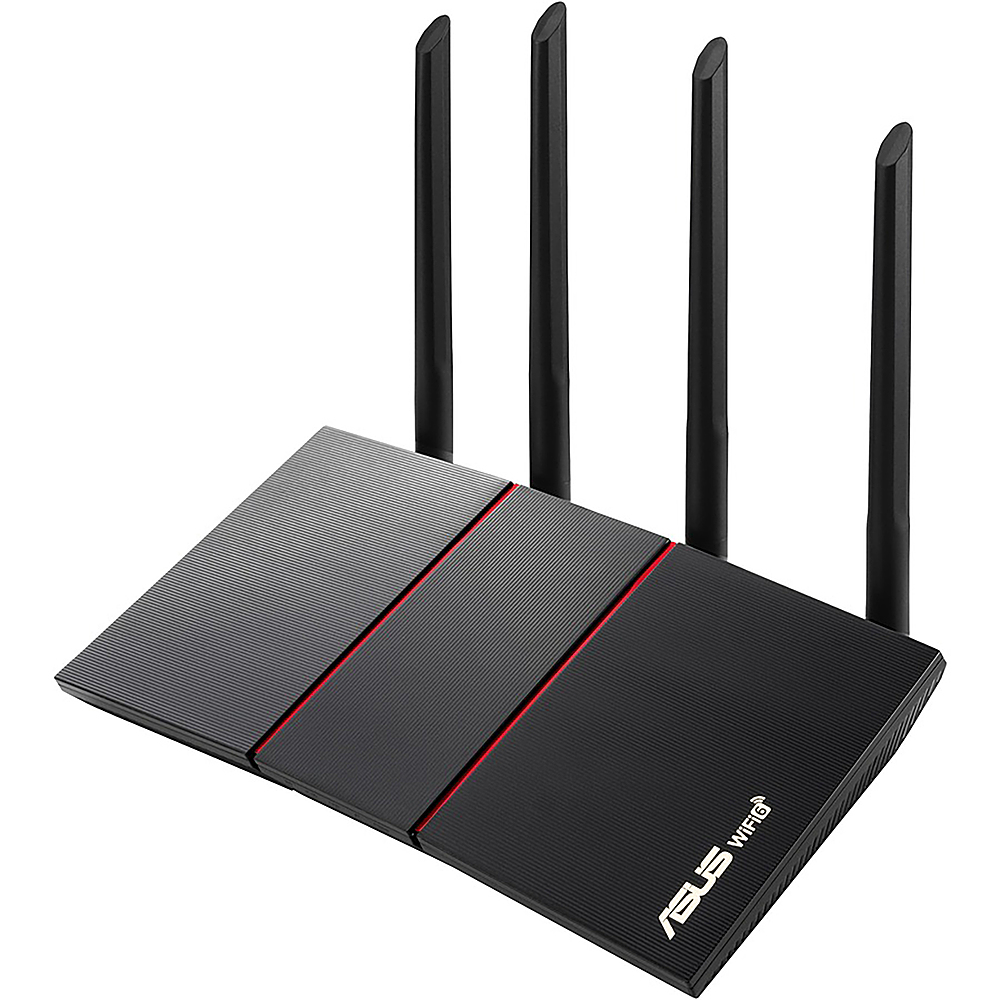 ASUS AX1800 Cat.6 300Mbps Dual-Band WiFi 6 LTE Router (4G-AX56) - The  source for WiFi products at best prices in Europe 