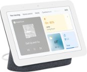Echo Show 8 (2nd Gen, 2021 release)  HD smart display with Alexa  and 13 MP camera Charcoal B084DCJKSL - Best Buy