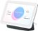 Alt View Zoom 17. Nest Hub 7” Smart Display with Google Assistant (2nd Gen) - Charcoal.