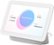Alt View Zoom 17. Nest Hub 7” Smart Display with Google Assistant (2nd Gen) - Chalk.