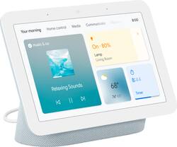 Nest Hub 7” Smart Touchscreen Display with Google Assistant (2nd Nest Hub 7” Smart Touchscreen Display with Google Assistant (2nd
