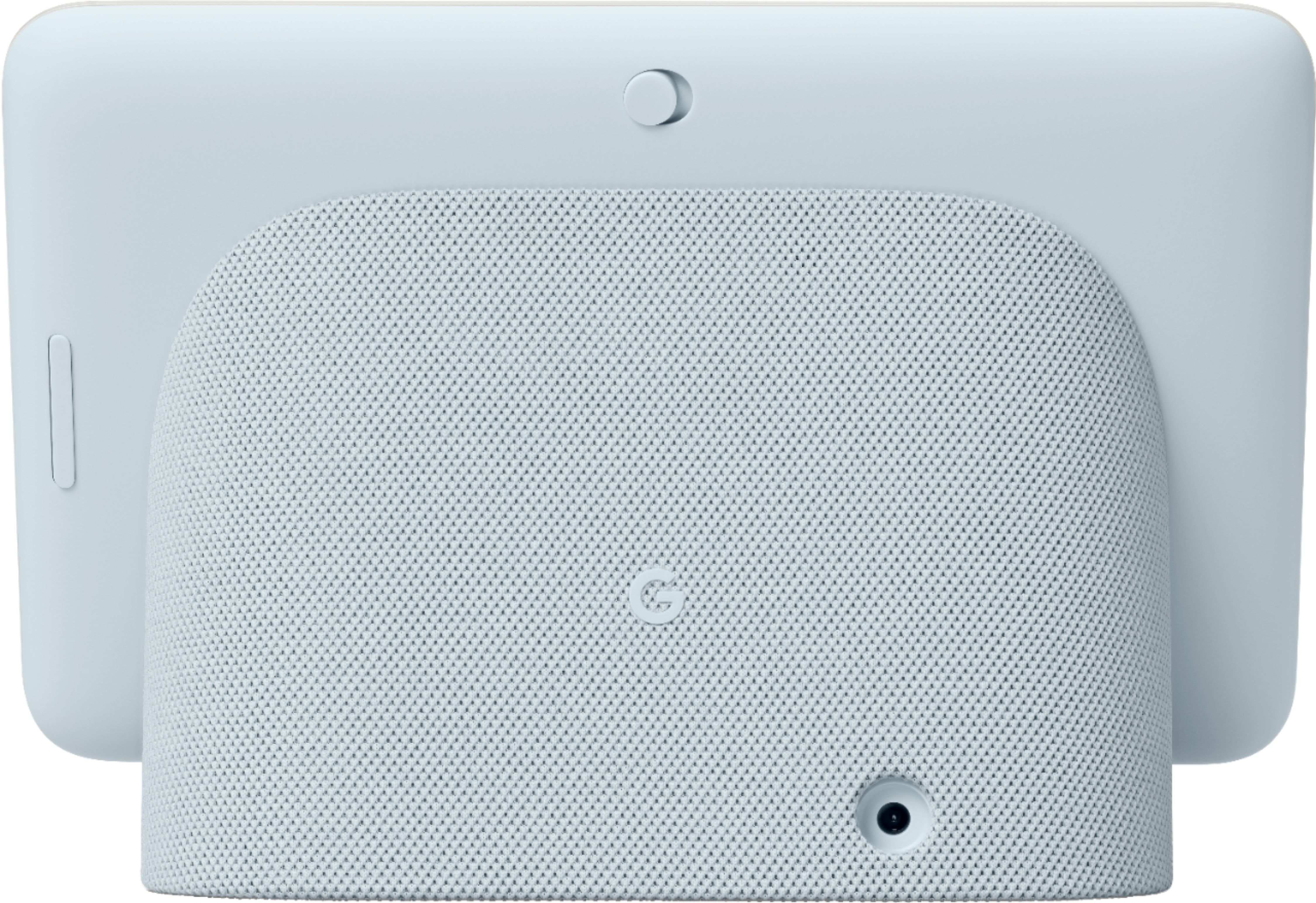 Google Nest Hub 2nd Gen - Smart Home Display with Google Assistant - Chalk  