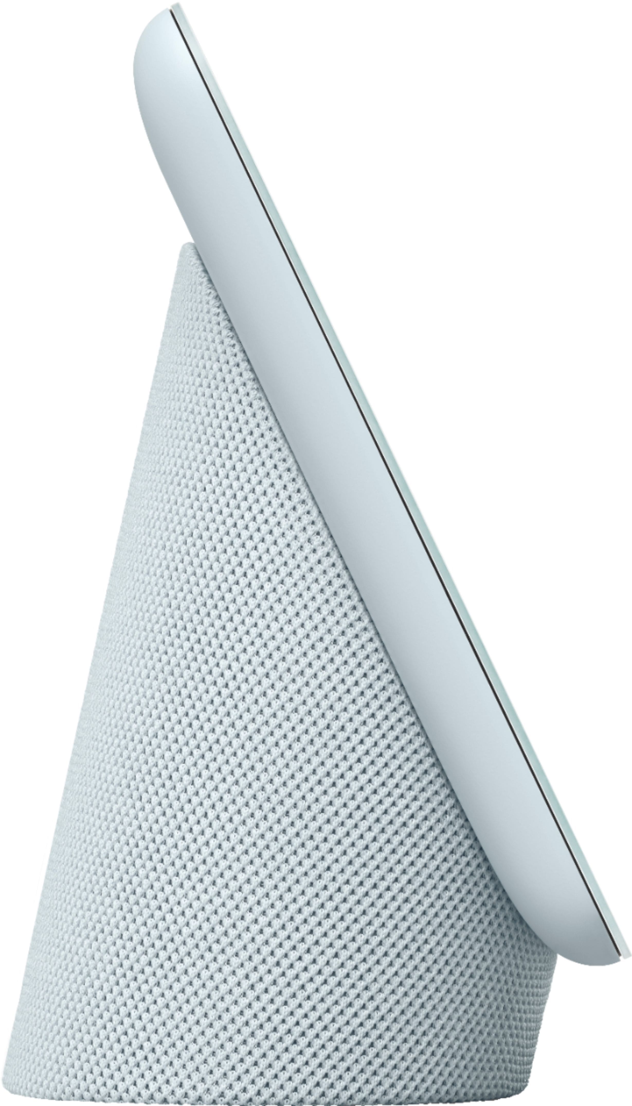 Alt View 1. Google - Nest Hub 7” Smart Display with Google Assistant (2nd Gen) - Mist.