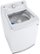 Alt View Zoom 18. LG - 4.3 Cu. Ft. High-Efficiency Smart Top Load Washer with TurboDrum Technology - White.