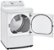 Alt View Zoom 14. LG - 7.3 Cu. Ft. Electric Dryer with Sensor Dry - White.