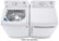Alt View Zoom 21. LG - 7.3 Cu. Ft. Electric Dryer with Sensor Dry - White.